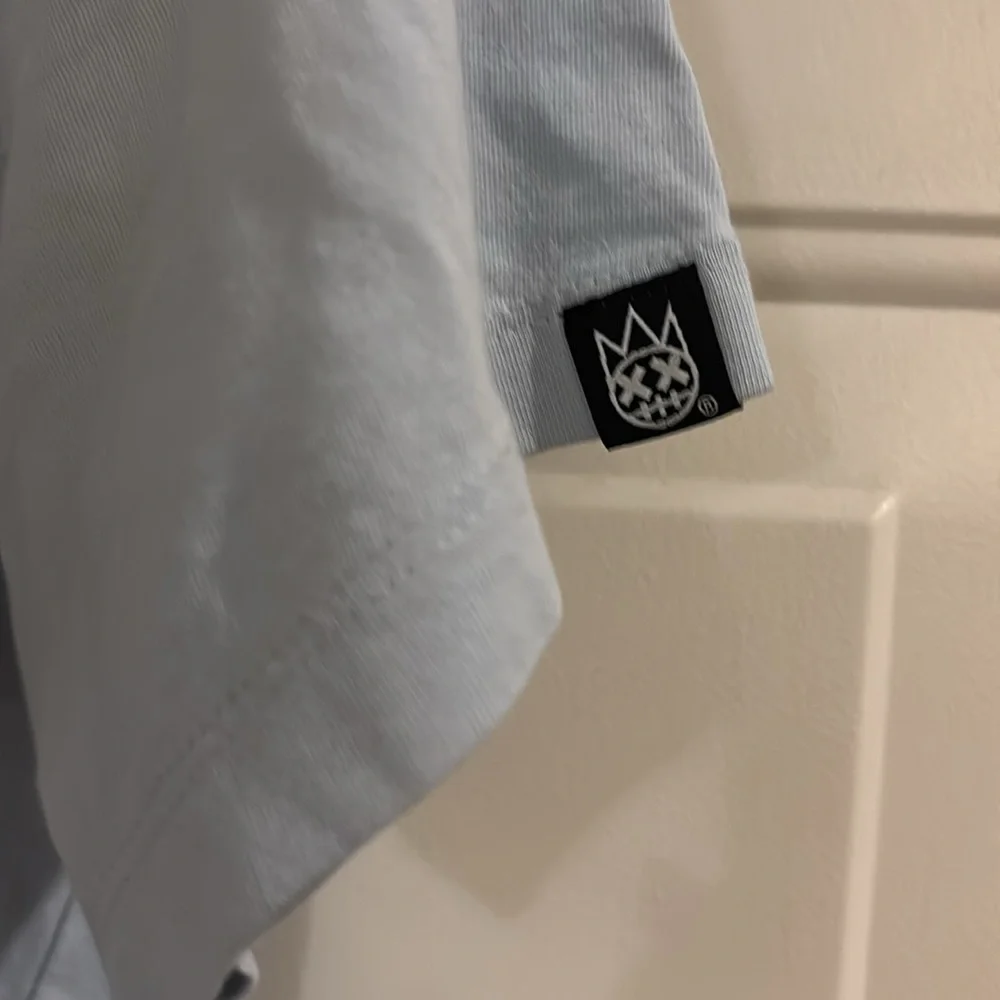Light Gray Graphic T-Shirt - Picture 2 of 6